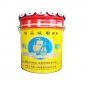 航船品牌云南航船高氯化聚乙烯铁红防锈漆铁红防腐漆品牌铁红防锈漆厂家
